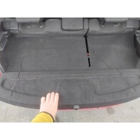 Полка багажника toyota yaris ii хэтчбек 3d 05 - 11r франция