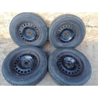 Диск штампованный Ford Explorer V 2010 - 2015 2014 BB53-1015-AA, BB531015AA