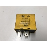 Реле поворотов GM Tigra TwinTop (2004 - 2009) 09134880