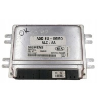 Блок управления kia рио 1.5b 39110 - 2x066 5wy1344a