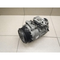 Компрессор кондиционера Mercedes Benz W220 (1998 - 2005) 0012301211