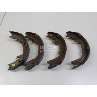 Колодки ручного тормоза к-кт Mitsubishi Sigma (1991 - 1996) MN186303