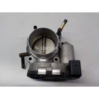 Заслонка дроссельная электрическая VAG Golf IV/Bora (1997 - 2005) 06A133062Q