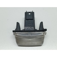 Фонарь подсветки номера Citroen-Peugeot Xsara (2000 - 2005) 6340A3
