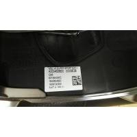 Руль MERCEDES-BENZ E-CLASS W213 01/2016 - 2018 A0004606600