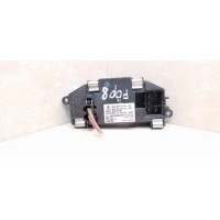 Сопротивление печки Audi A4 B8/8K 2011 BOSCH,DENSO,BEHR,8K0820521B,K599008,CZ246810-6932,F011500024,F011021936