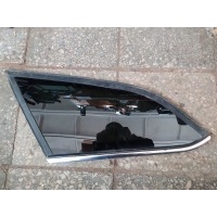 Стекло кузовное боковое левое Ford Focus 3 2011 BM51N297B01FF