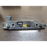 Кронштейн крепления бампера переднего Citroen C4 2 2016 7416W8, 9801884780