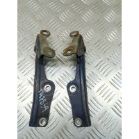 Петля капота Mitsubishi L200 (2006-2015) Пикап 2009 MR473529, MR473530