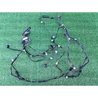 проводка крышки багажника JEEP GRAND CHEROKEE (WJ) 1999-2004 JEEP GRAND CHEROKEE (WJ) 1999-2004 2004 56042800AD, Совместимые OEM номера 56042800AE