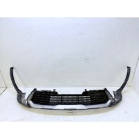 Юбка бампера Kia Rio X-Line 4 2020- 86512H0900