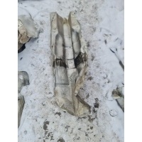 Тепловой экран глушителя Volkswagen Passat 2008 3c0825661e