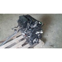 Двигатель 1.6 hdi tdci focus mondeo 9hz 9hy