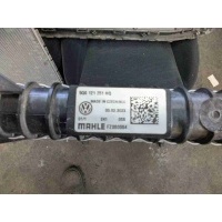 Радиатор (основной) Volkswagen Tiguan II рестайлинг (2020—2023) 2023 5Q0121251HQ