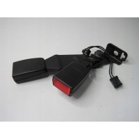 Застежка застежка ремня безопасности peugeot citroen 9809478677 34199087a
