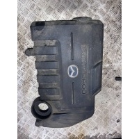 Декоративная крышка двигателя Mazda 6 1 2004