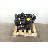 Двигатель в сборе k9kr846 dacia lodgy ii 1.5 dci megane iii scenic iii