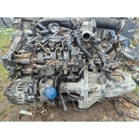 Двигатель в сборе renault megane scenic iii 1.5dci 110km k9kr846