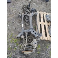 Форд mondeo mk5 балка подвески задняя