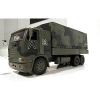 Большая cieżarówka военная - c.o.e