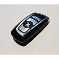 Bmw 5 f10 f11 f06 f12 f13 7 f01 f02 ключ пульт m - pakiet серебристый 9259717