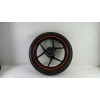 Kawasaki versys kle 650 07 - 09 колесо колесо передняя