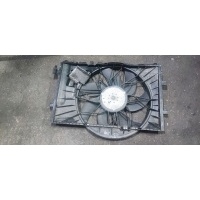 Вентилятор радиатора мерседес clk w209 w203 slk r171 w171 a2035000493