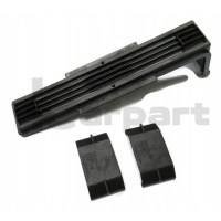 New oem cabin air conditioning filter housing cover volkswagen audi seat 6r1819422a