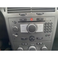 Opel astra h 04 - 10 радио оригинальные заводские компакт - диск для zakodowania