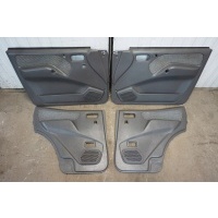Nissan terrano боковина обивка дверь передняя задняя 93 - 96r комплект
