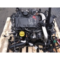 Двигатель комплект лагуна espace 2.0 dci m9r 815 816 170km 2010 год