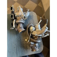 Турбина maserati ghibli леванте quattroporte 3.0 330 350 410 430 л.с. q4 297710