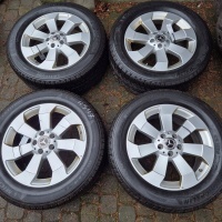 Колёса мерседес gle gl мл w163 w164 w166 r w251 255 / 55 r18