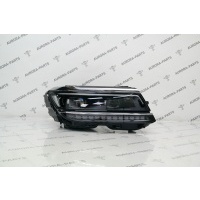 Фара (FULL LED, без блоков) RH VW Tiguan AD1, MK2 2016 5NB941114D