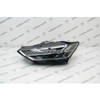 Фара светодиодная Matrix в сборе LH Audi A7 2018 4K8941035F