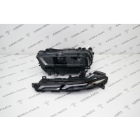 Фары (Рестайлинг, верхняя+нижняя, продаются парой) LH BMW X7 G07 2018 63115A9CFA3