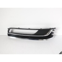 Volkswagen passat b7 3aa 10 - 14 решётка в бампер правый передняя решетка радиатора 3aa853666
