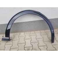Накладка крыла правая передняя kia ev6 87714 - cv100