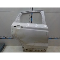 Дверь задняя правая Geely Tugella I 2019-2023 5081048000C15