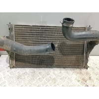 Интеркулер Peugeot 406 1999