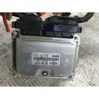 Блок управления двигателем Volkswagen Passat 2002 038906019EB