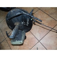Volkswagen lt 2.8tdi серво насос тормозной 2d0612101d