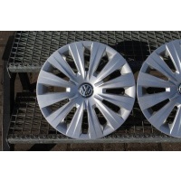 Колпак volkswagen oe оригинальные 15 