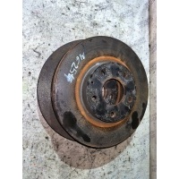 Диск тормозной передний Mazda 6 GJ (2012—2015) 257 2014 GHP9-33-251A
