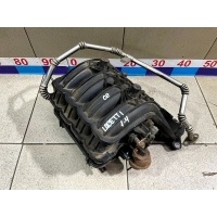 Коллектор впускной Chevrolet Lacetti I (2004—2013) 2005 96452343