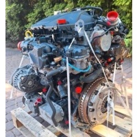 Renault trafic opel vivaro 2016r r9m 450 452 1.6 biturbo двигатель в сборе