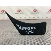 Б/У накладка двери уголок салона (обшивка салона) Nissan Primera P12 2003 82293AV600, -Б/У Детали сняты с АВТОМОБИЛЯ