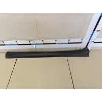 Накладка порога (внутренняя) TOYOTA Corolla E12 2001-2006 6791302090B0