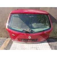 Крышка багажника багажника renault лагуна универсал
