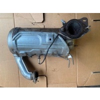 Катализатор dpf fap renault scenic iii рестайлинг 8201335100